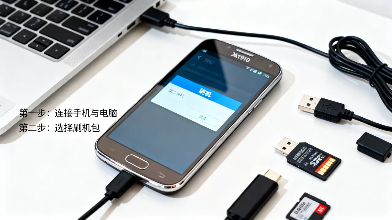 xt910一键刷机教程，xt910刷机失败怎么办