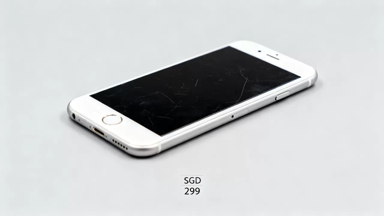新加坡的iphone6 plus多少钱，新加坡二手iPhone6 Plus价格
