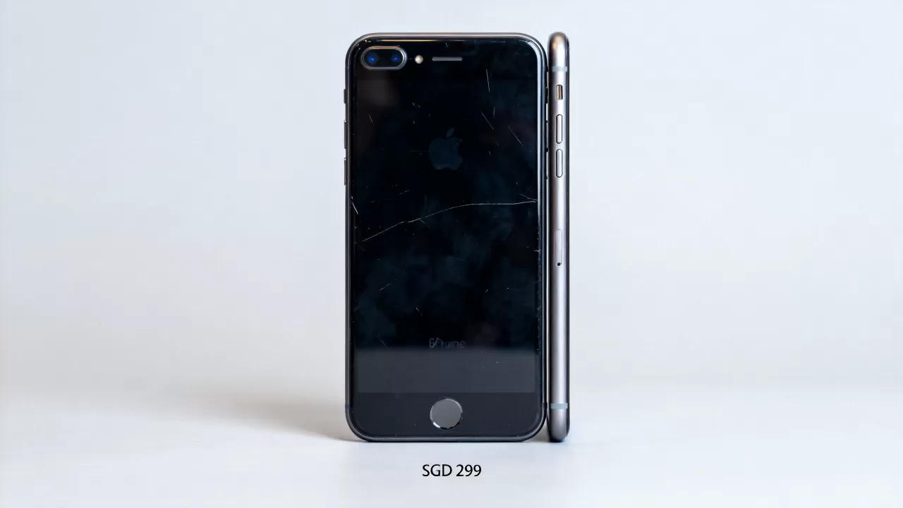 新加坡的iphone6 plus多少钱，新加坡二手iPhone6 Plus价格