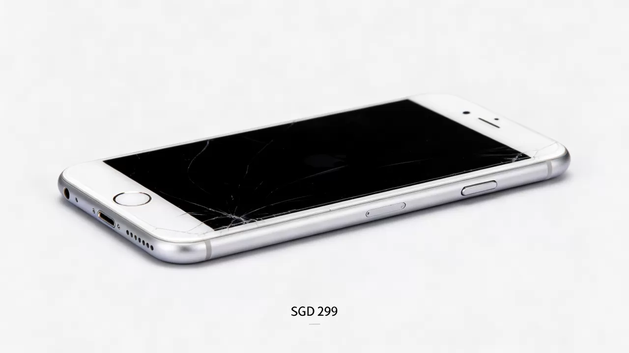 新加坡的iphone6 plus多少钱，新加坡二手iPhone6 Plus价格