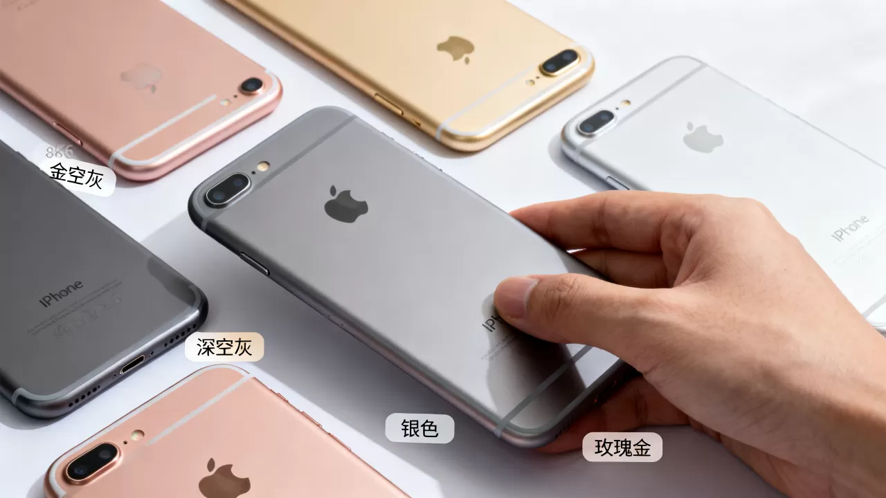 iphone6颜色哪个好看,苹果6选什么颜色 iphone6颜色哪个好看,苹果6选什么颜色