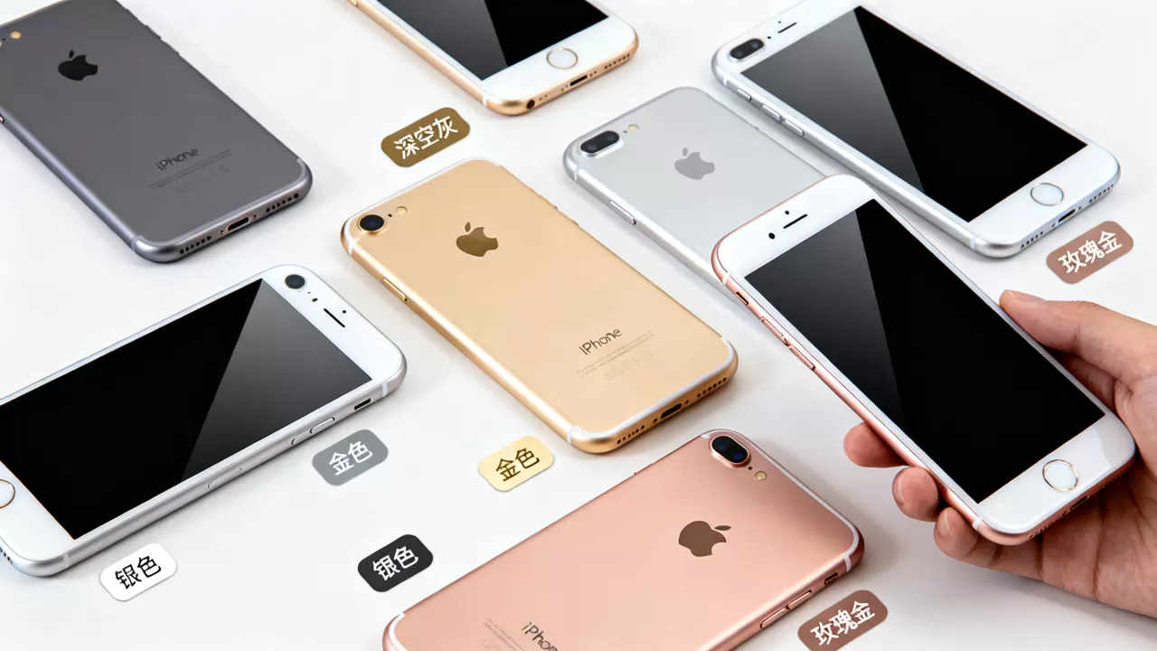 iphone6颜色哪个好看,苹果6选什么颜色 iphone6颜色哪个好看,苹果6选什么颜色