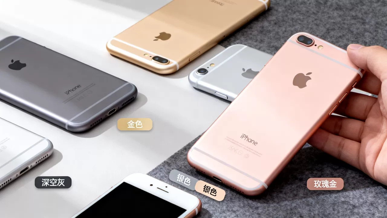iphone6颜色哪个好看,苹果6选什么颜色 iphone6颜色哪个好看,苹果6选什么颜色