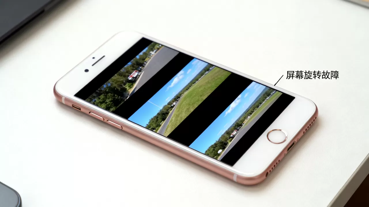 iPhone6 plus屏幕旋转失灵怎么办?iPhone6 plus屏幕旋转故障 iPhone6 plus屏幕旋转失灵怎么办?iPhone6 plus屏幕旋转故障
