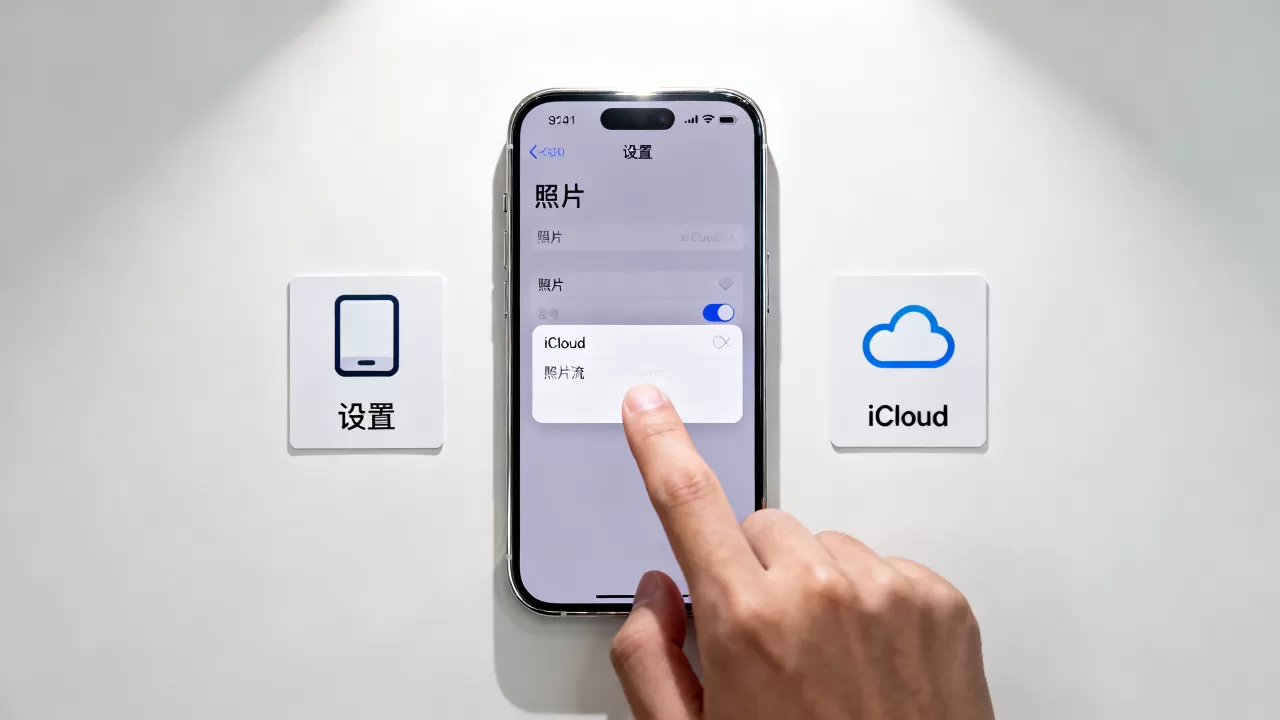 怎么打开iphone的照片流,iphone照片流怎么开启 怎么打开iphone的照片流,iphone照片流怎么开启