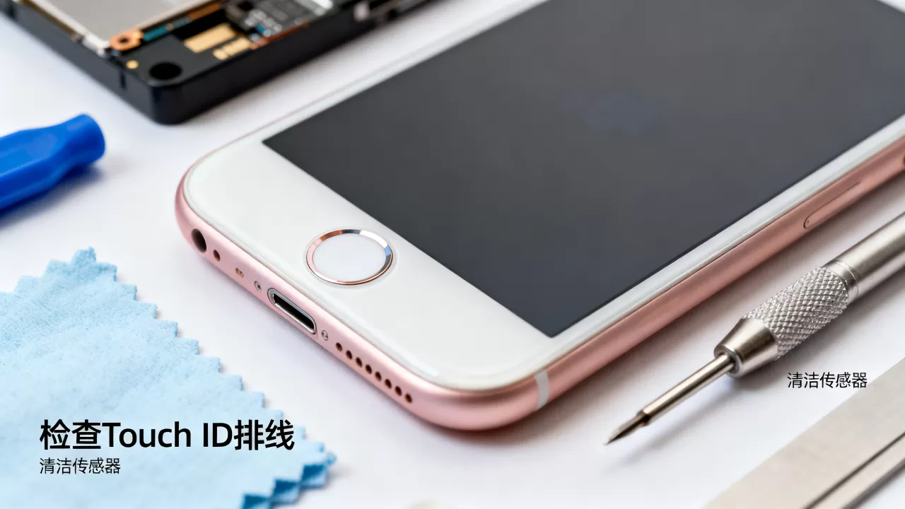 iPhone6s Touch ID失灵怎么办?iPhone6s Touch ID维修 iPhone6s Touch ID失灵怎么办?iPhone6s Touch ID维修