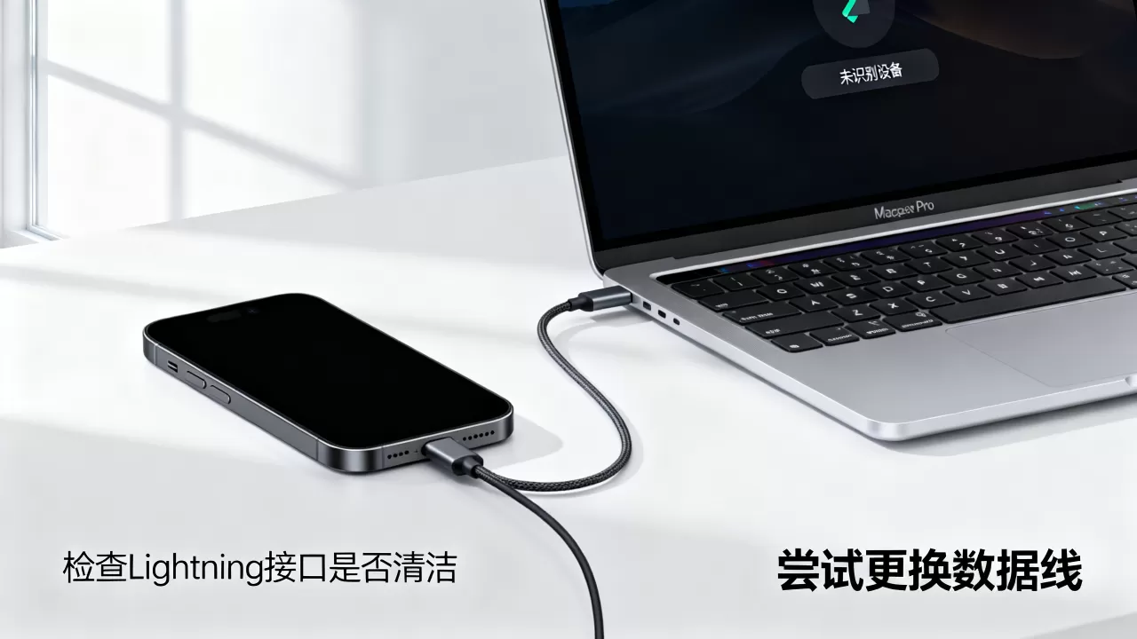 iphone连电脑上没反应怎么办,iphone连接电脑没反应 iphone连电脑上没反应怎么办,iphone连接电脑没反应