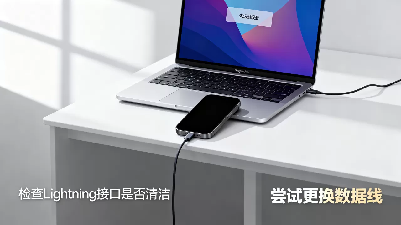 iphone连电脑上没反应怎么办,iphone连接电脑没反应 iphone连电脑上没反应怎么办,iphone连接电脑没反应