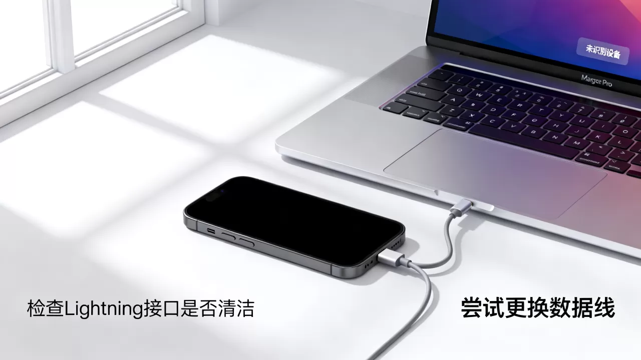 iphone连电脑上没反应怎么办,iphone连接电脑没反应 iphone连电脑上没反应怎么办,iphone连接电脑没反应