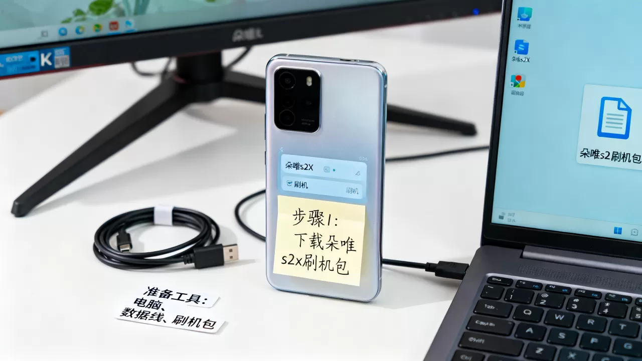 朵唯s2x刷机教程，朵唯s2x刷机包