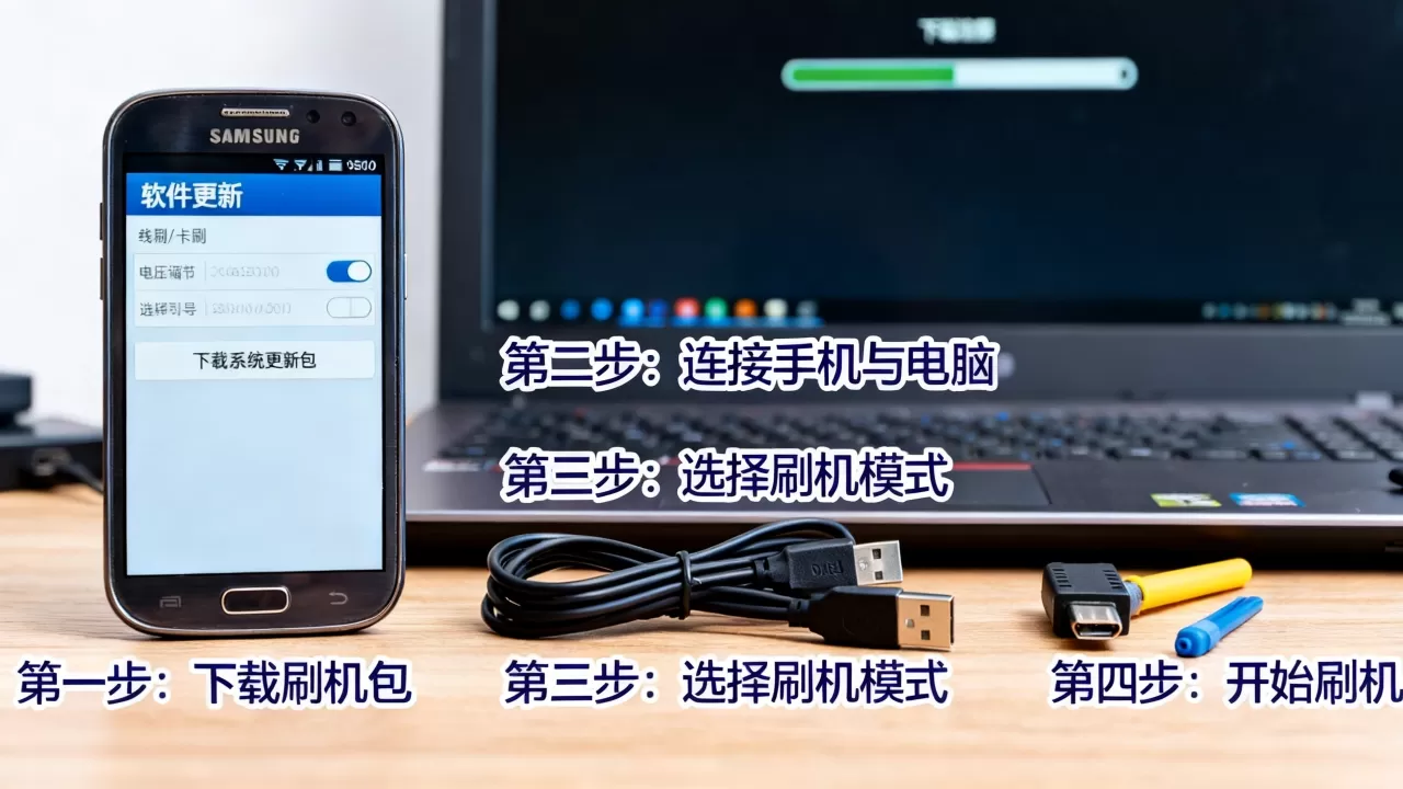 高仿i9300刷机包怎么刷，三星i9300刷机教程