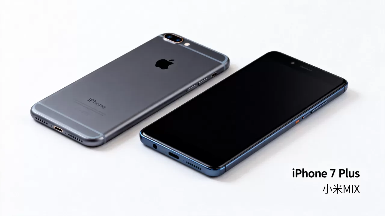 iphone7plus和小米mix哪个值得买,小米mix iphone7plus和小米mix哪个值得买,小米mix