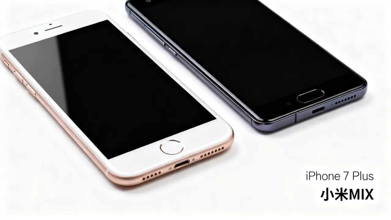 iphone7plus和小米mix哪个值得买,小米mix iphone7plus和小米mix哪个值得买,小米mix