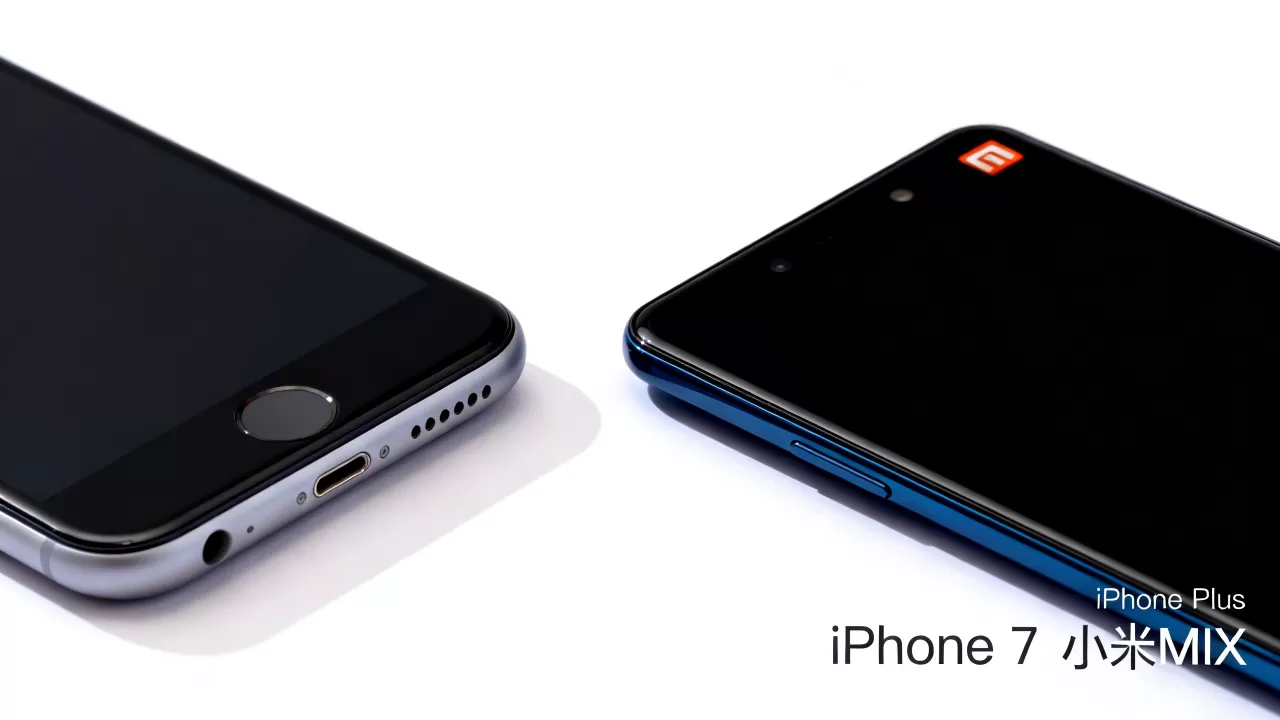 iphone7plus和小米mix哪个值得买,小米mix iphone7plus和小米mix哪个值得买,小米mix