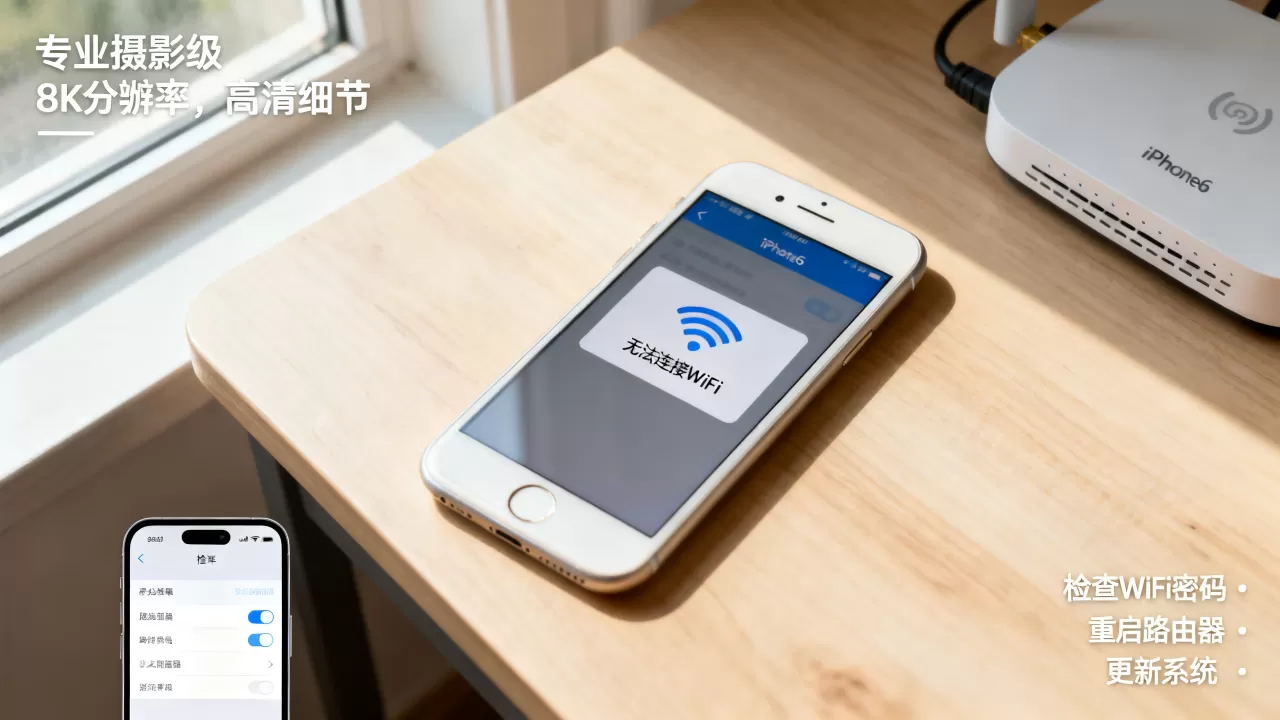 iphone6不能用wifi,iphone6无法连接WiFi怎么办 iphone6不能用wifi,iphone6无法连接WiFi怎么办