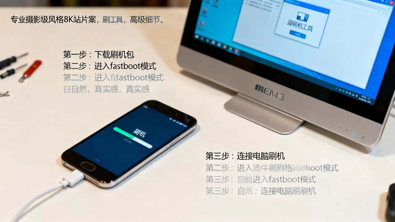 魅族mx3电脑刷机教程，魅族mx3怎么刷机