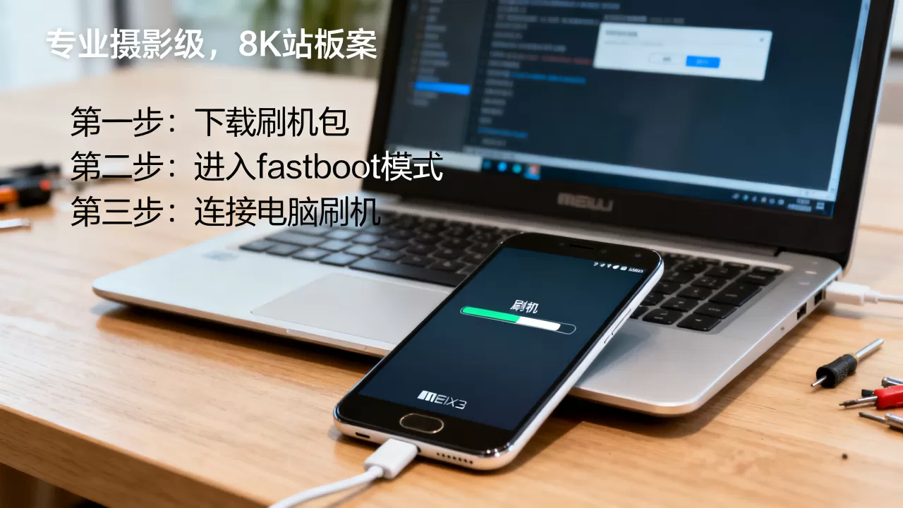 魅族mx3电脑刷机教程，魅族mx3怎么刷机