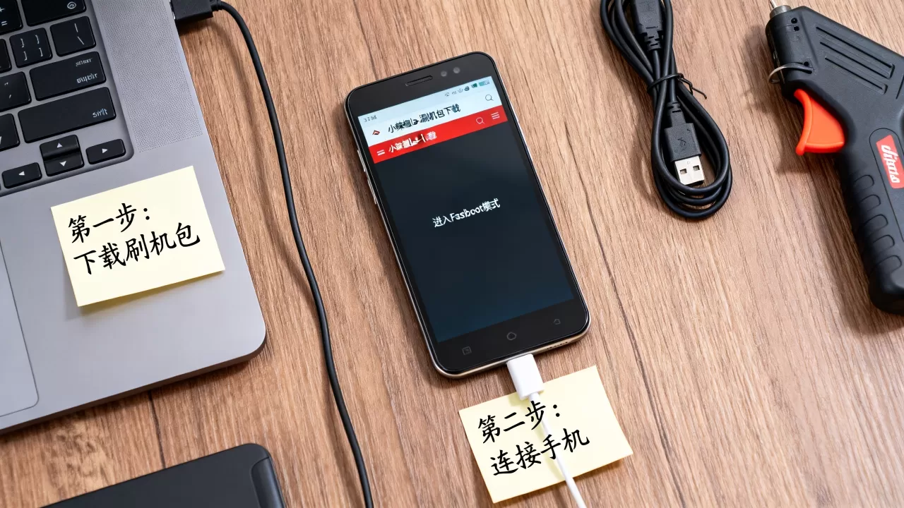小辣椒la-i刷机包下载，小辣椒手机刷机教程