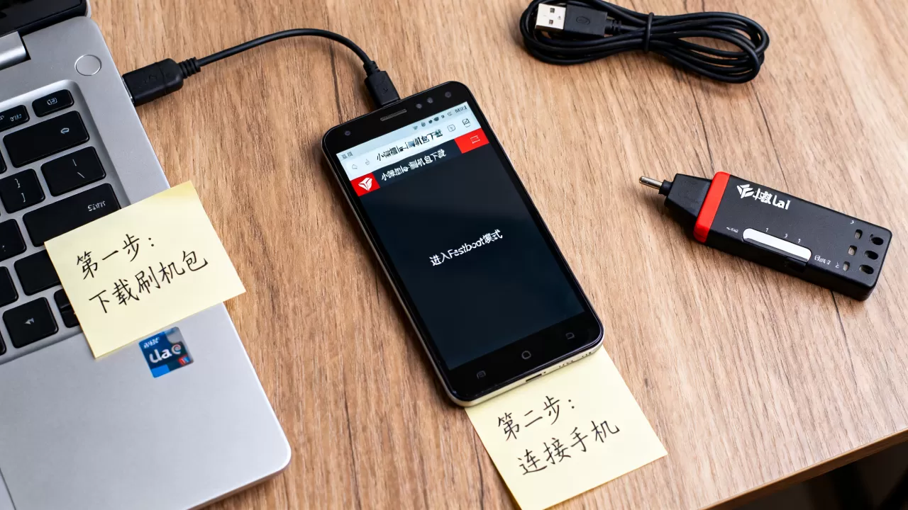 小辣椒la-i刷机包下载，小辣椒手机刷机教程
