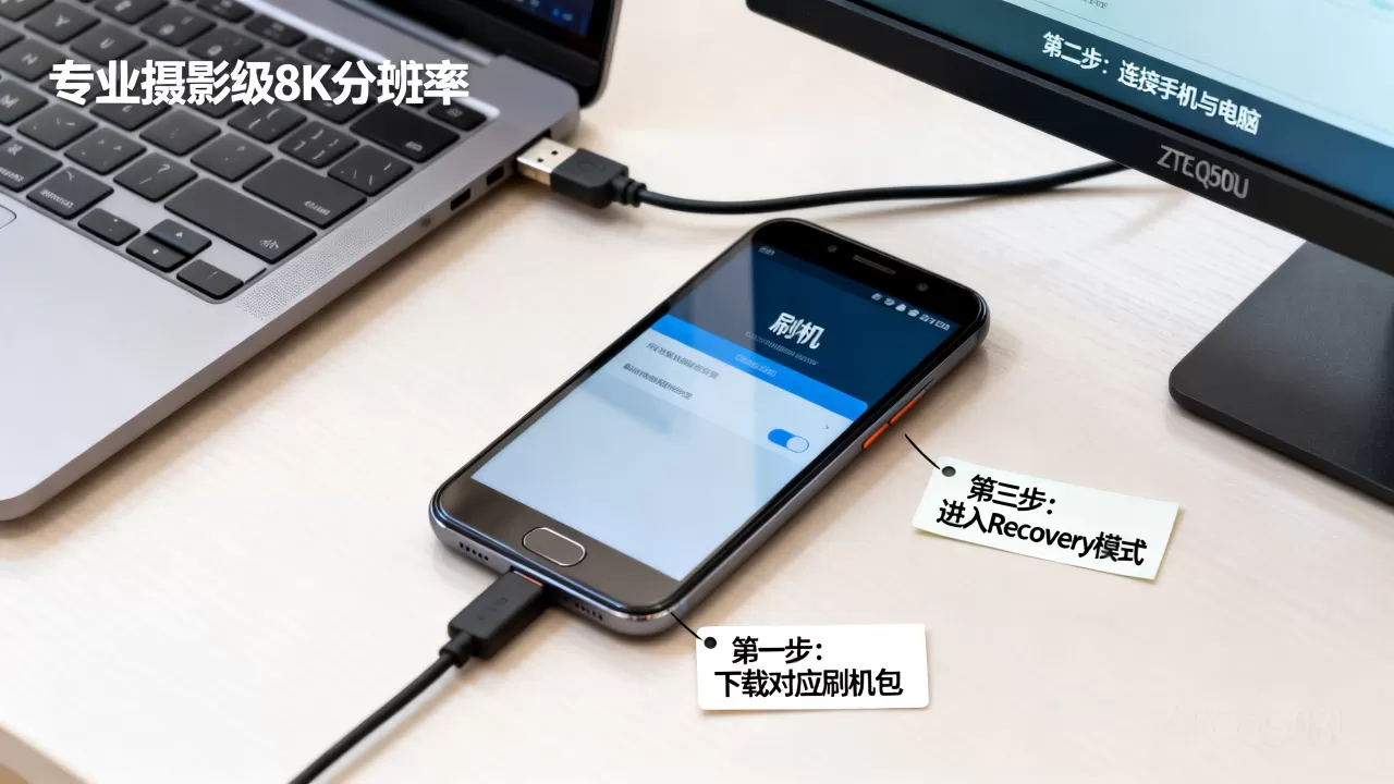 中兴q503u刷机包怎么刷，中兴q503u刷机教程