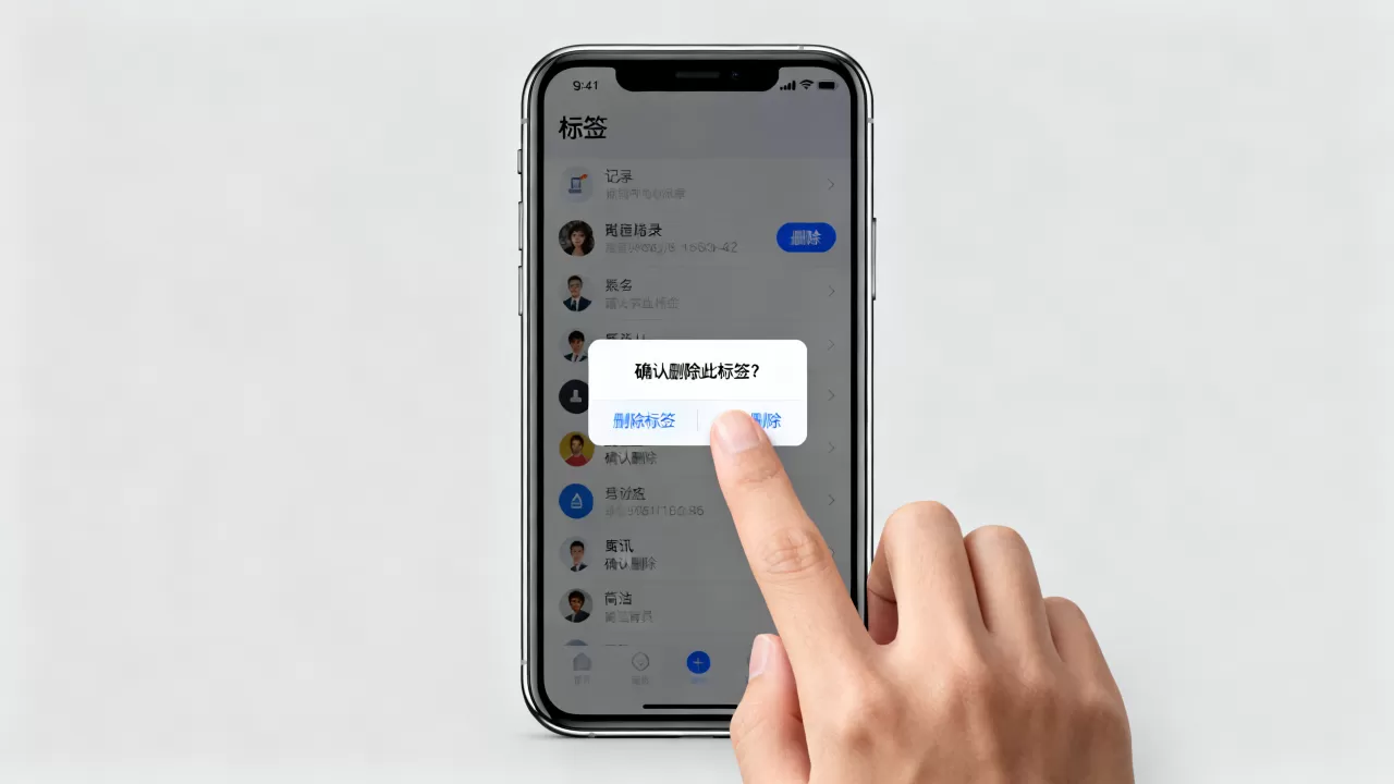 iphone通讯录标签怎么删除?iphone通讯录标签删除方法 iphone通讯录标签怎么删除?iphone通讯录标签删除方法