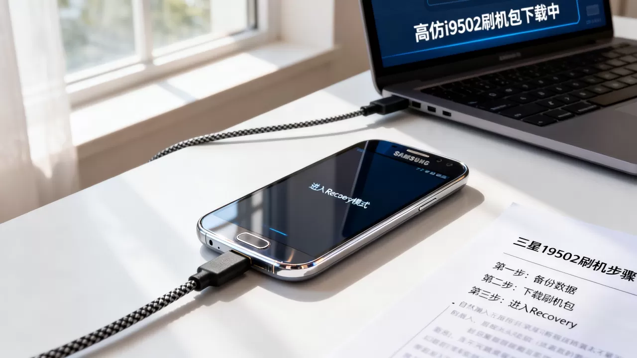 高仿i9502刷机包怎么刷，三星i9502刷机教程