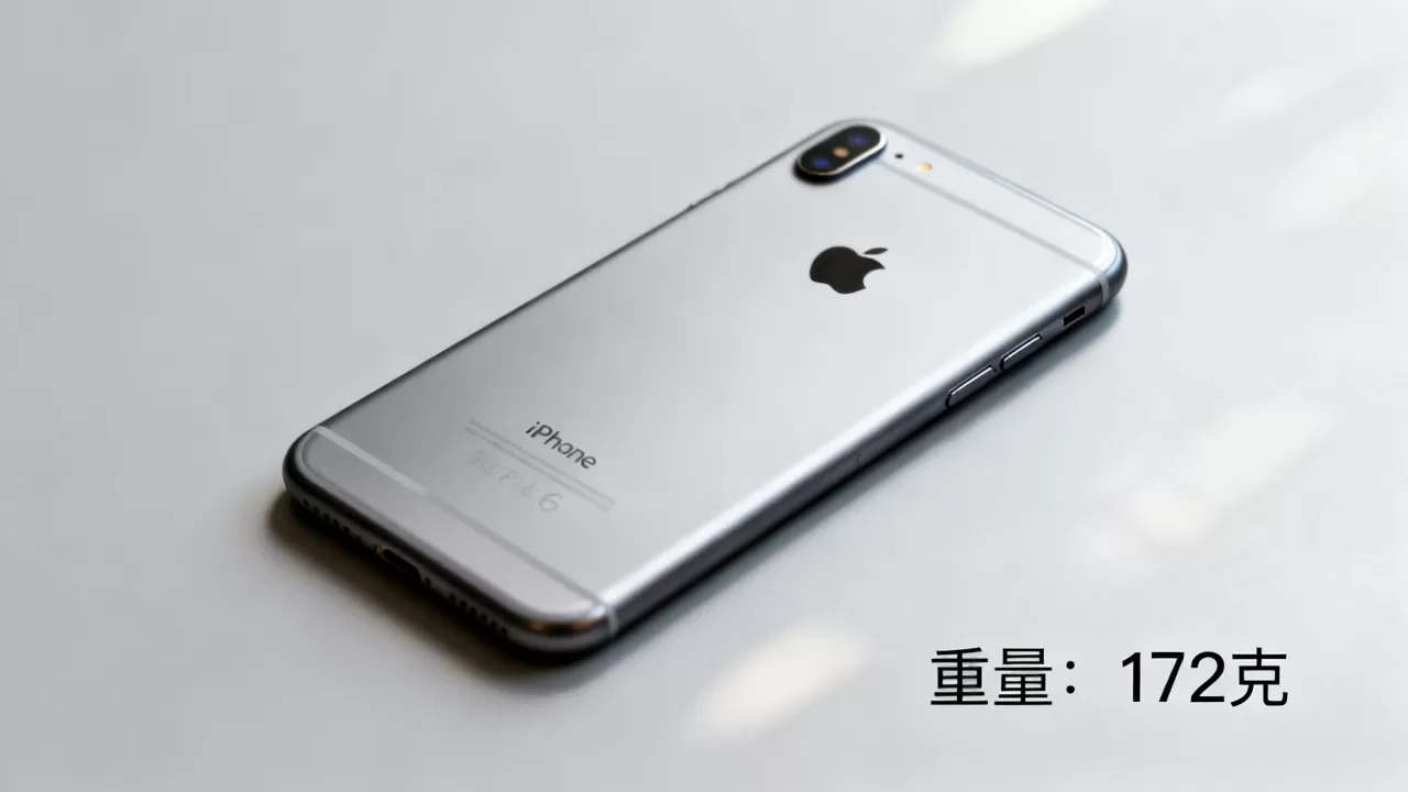 iphone6plus的重量是多少，iphone6plus重量