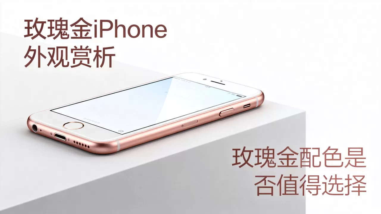 iphone的玫瑰金好看吗,玫瑰金iphone值得入手吗 iphone的玫瑰金好看吗,玫瑰金iphone值得入手吗