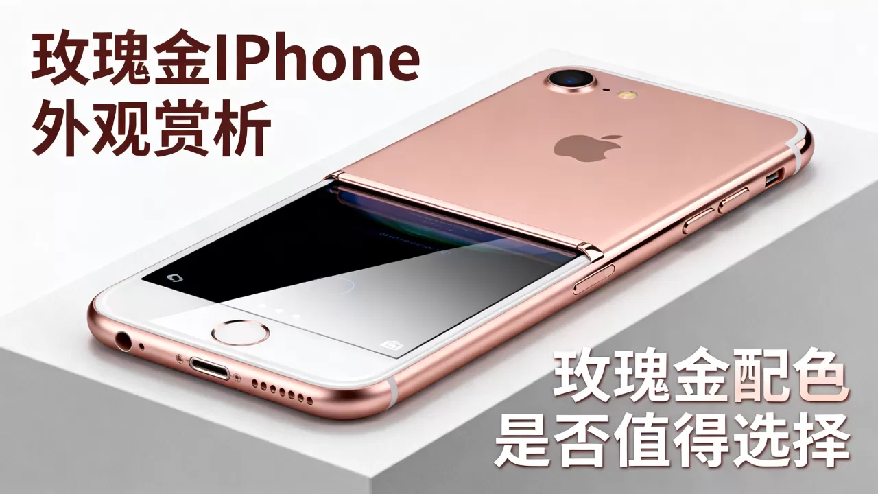 iphone的玫瑰金好看吗,玫瑰金iphone值得入手吗 iphone的玫瑰金好看吗,玫瑰金iphone值得入手吗