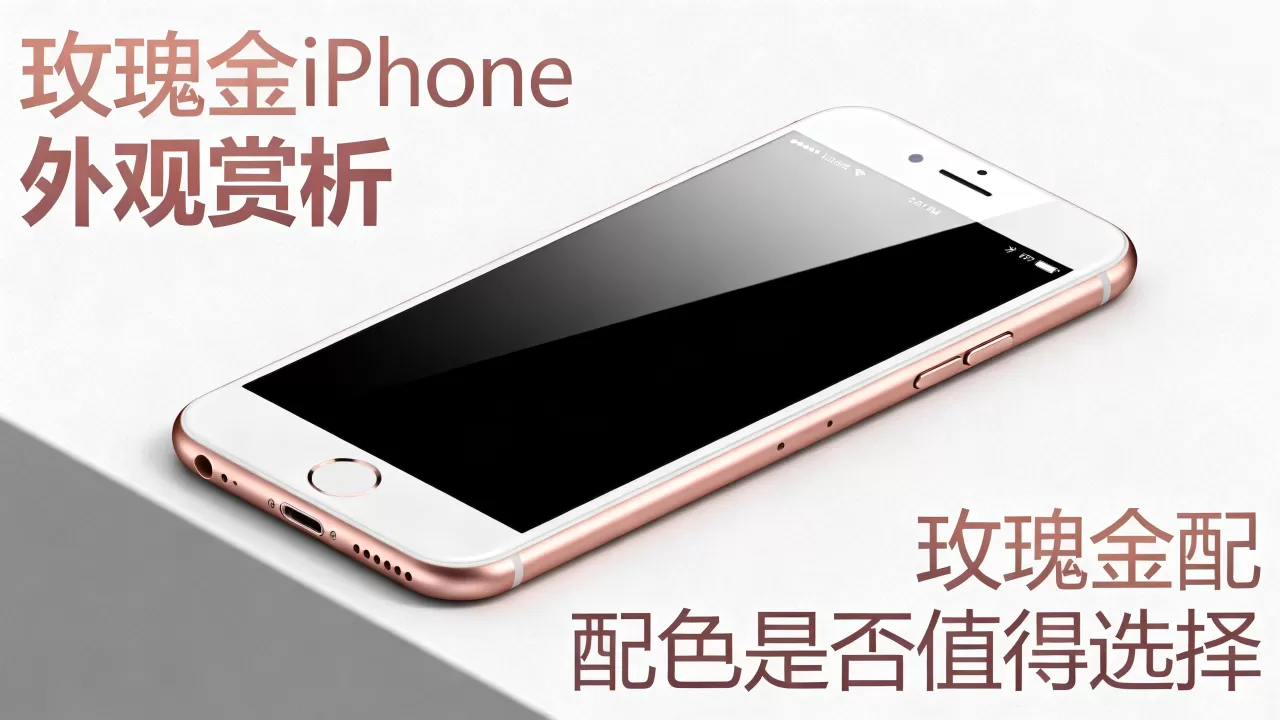 iphone的玫瑰金好看吗,玫瑰金iphone值得入手吗 iphone的玫瑰金好看吗,玫瑰金iphone值得入手吗
