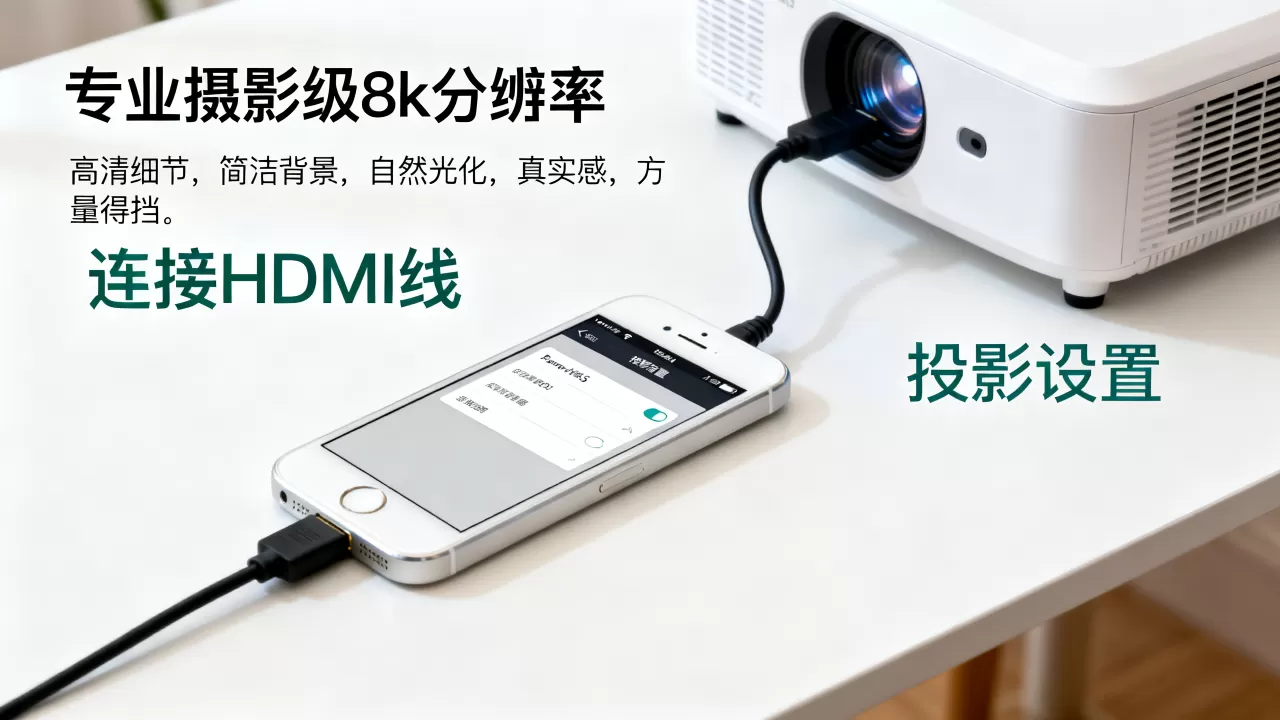 iphone5投影仪能投吗?iphone5投影仪怎么用 iphone5投影仪能投吗?iphone5投影仪怎么用