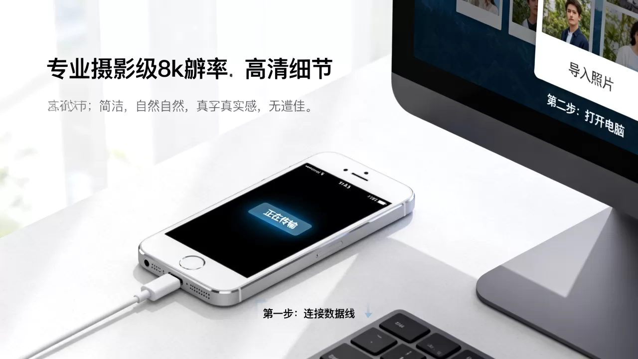 iphone5怎么导入照片,iphone5导入照片方法 iphone5怎么导入照片,iphone5导入照片方法