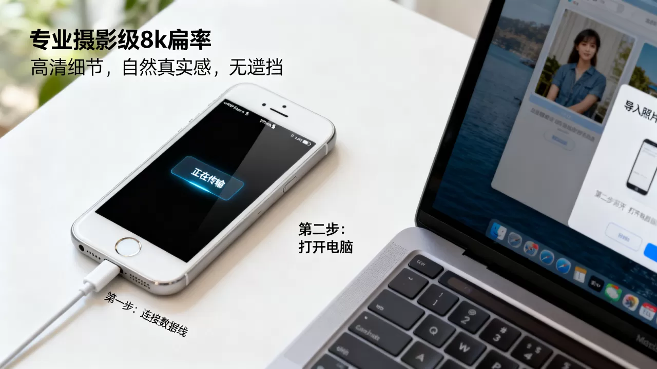 iphone5怎么导入照片,iphone5导入照片方法 iphone5怎么导入照片,iphone5导入照片方法