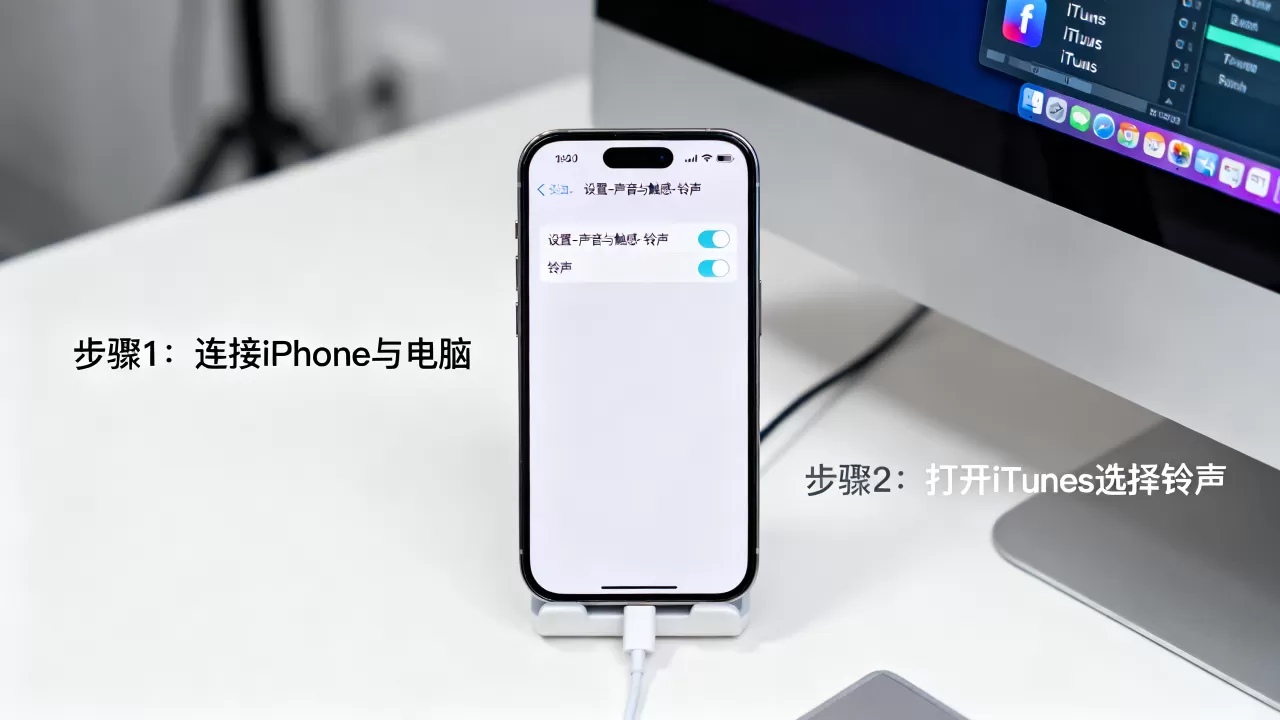 iphone不越狱怎么换铃声,苹果手机换铃声教程 iphone不越狱怎么换铃声,苹果手机换铃声教程