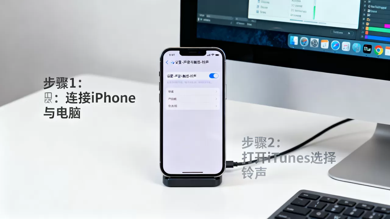 iphone不越狱怎么换铃声,苹果手机换铃声教程 iphone不越狱怎么换铃声,苹果手机换铃声教程