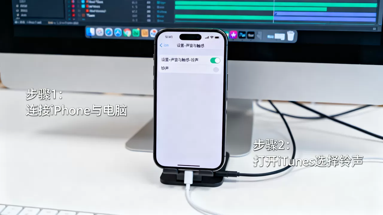 iphone不越狱怎么换铃声,苹果手机换铃声教程 iphone不越狱怎么换铃声,苹果手机换铃声教程