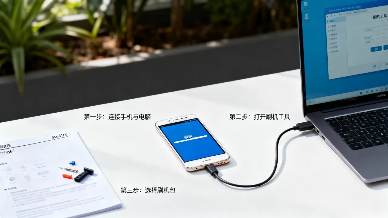 华为p6t00刷机教程,华为p6t00刷机失败怎么办 华为p6t00刷机教程,华为p6t00刷机失败怎么办