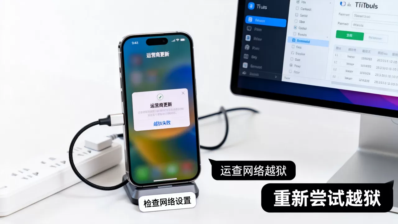 iphone运营商更新越狱失败怎么办,iphone越狱 iphone运营商更新越狱失败怎么办,iphone越狱