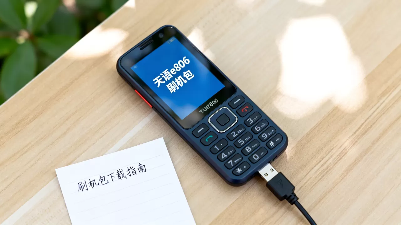 天语e806刷机包，天语e806刷机包哪里下载
