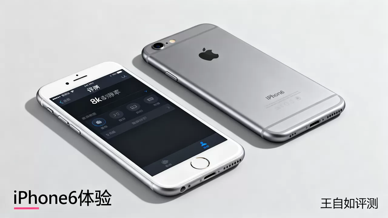 iphone6评测王自如，iphone6评测怎么样