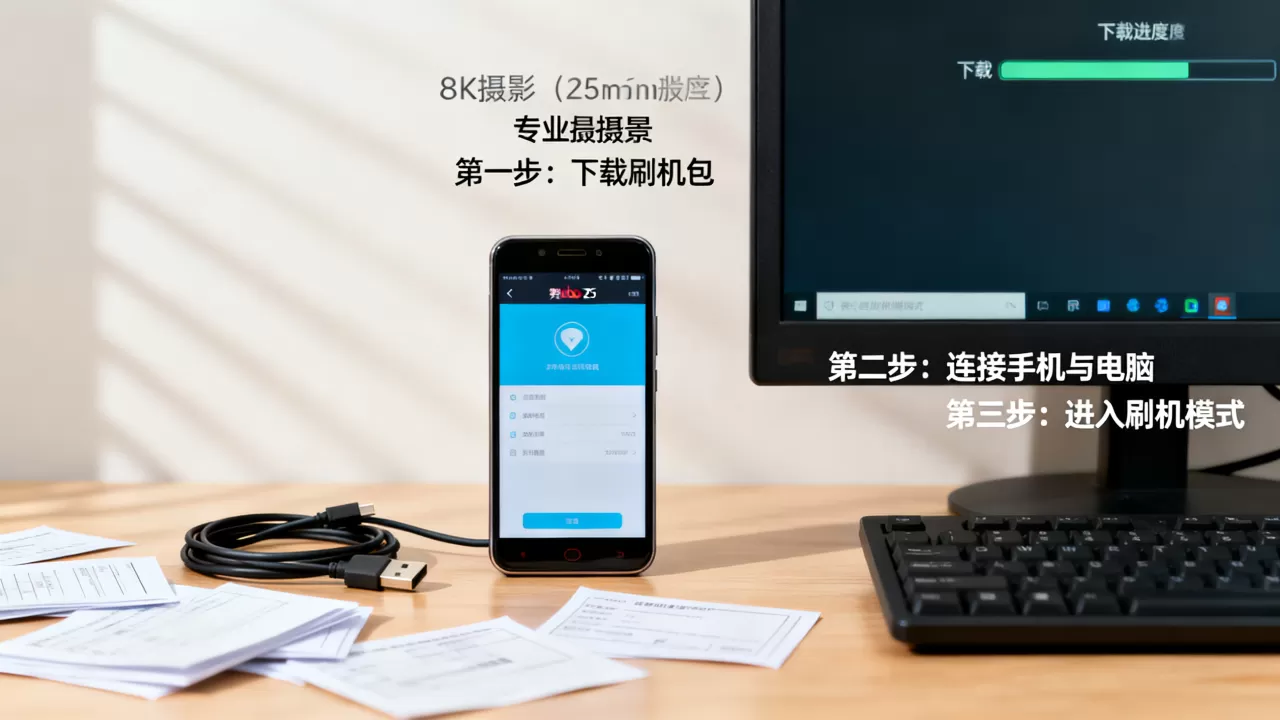 努比亚z5 mini刷机包怎么刷？刷机包下载及教程
