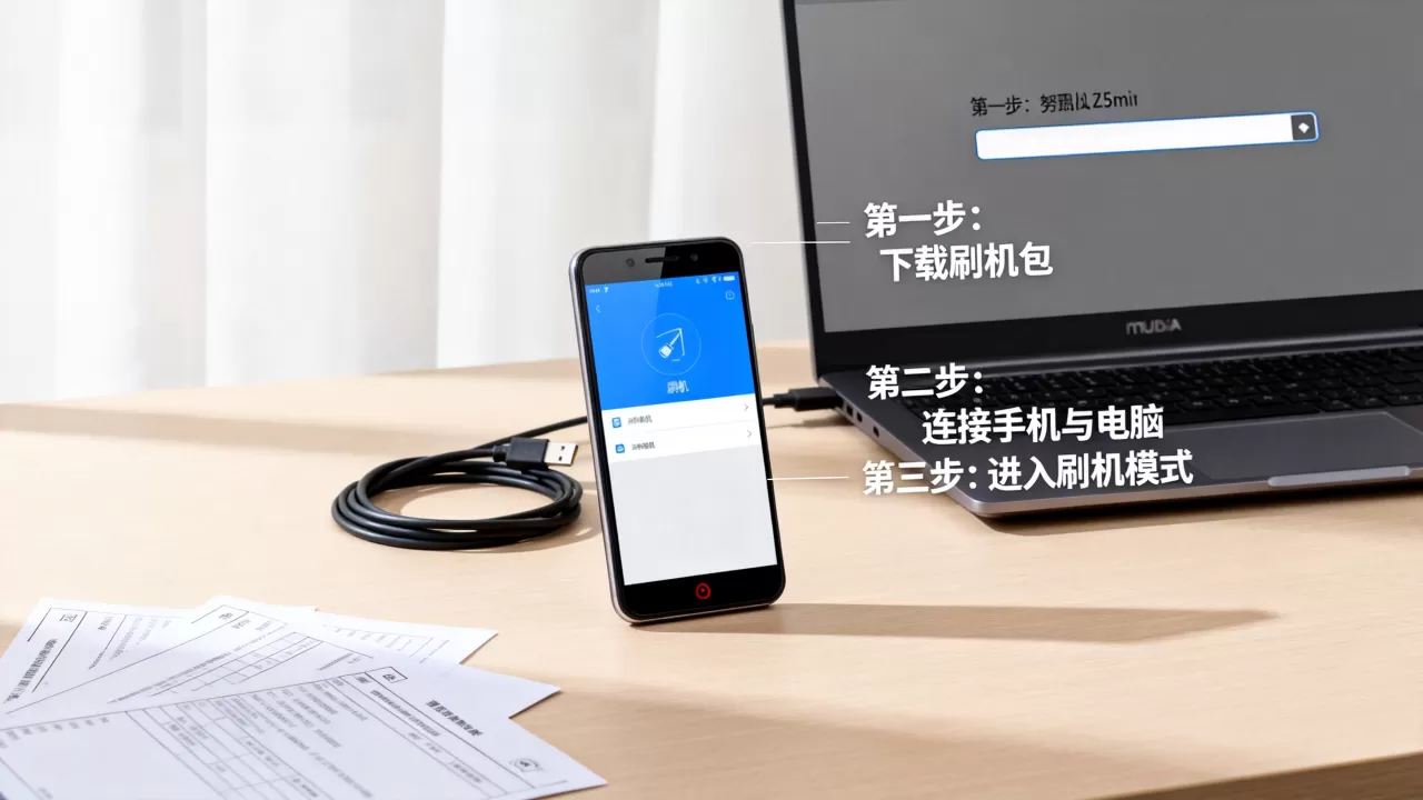 努比亚z5 mini刷机包怎么刷？刷机包下载及教程