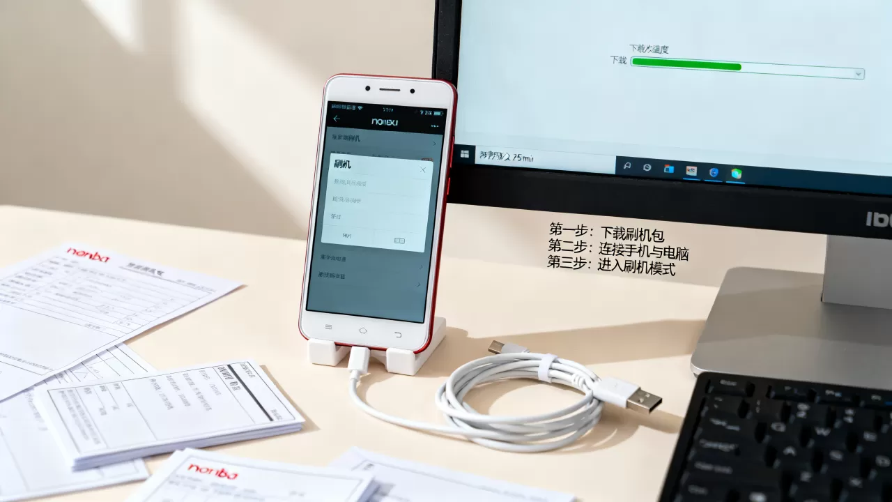 努比亚z5 mini刷机包怎么刷？刷机包下载及教程