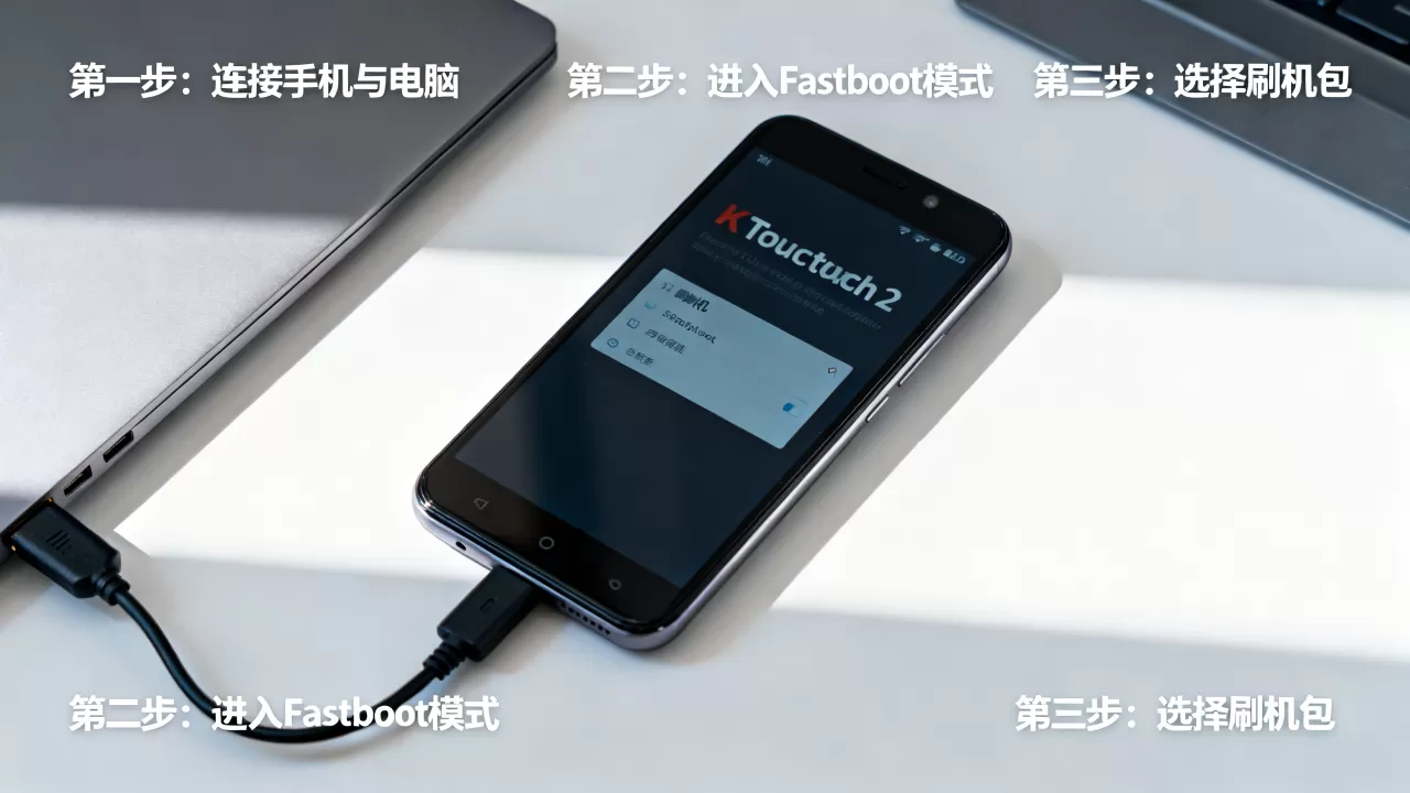 k touch tou ch2刷机教程，k touch手机怎么刷机