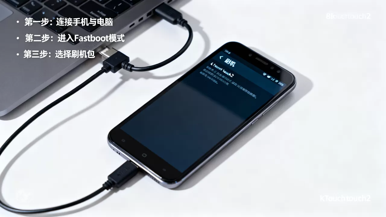 k touch tou ch2刷机教程，k touch手机怎么刷机