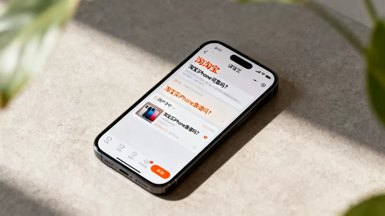 淘宝上买iphone可靠吗,淘宝买iphone靠谱吗 淘宝上买iphone可靠吗,淘宝买iphone靠谱吗
