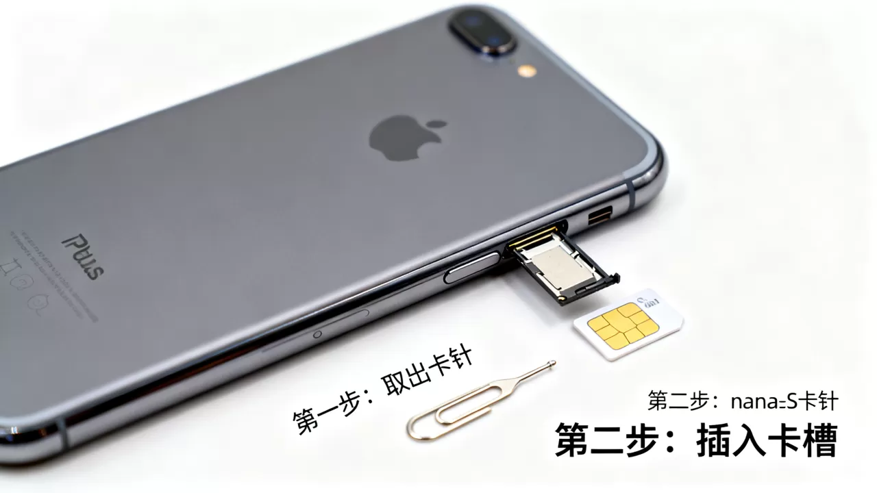 iphone7plus装卡教程,iphone7plus怎么插卡 iphone7plus装卡教程,iphone7plus怎么插卡