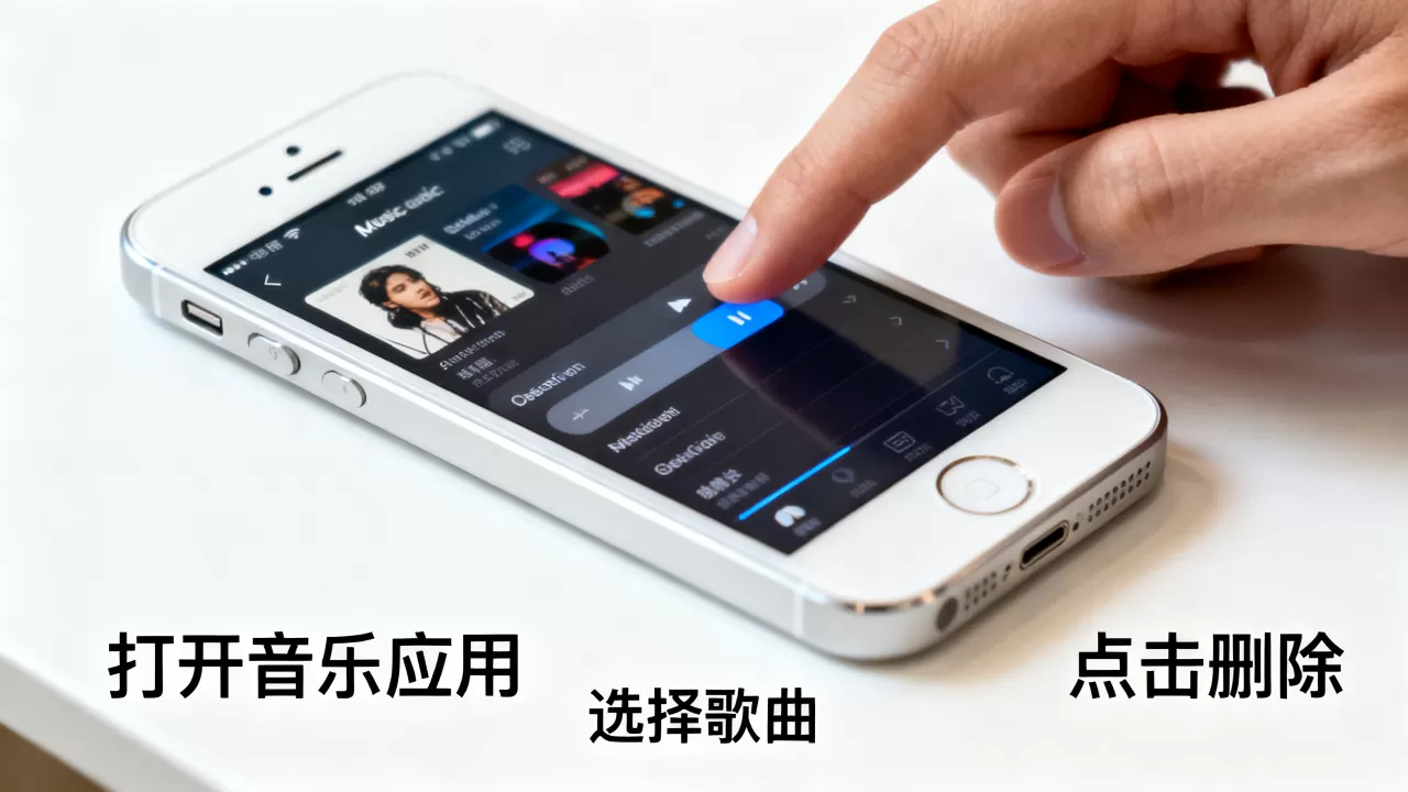 iphone5怎么删除音乐,iphone5删除歌曲方法 iphone5怎么删除音乐,iphone5删除歌曲方法