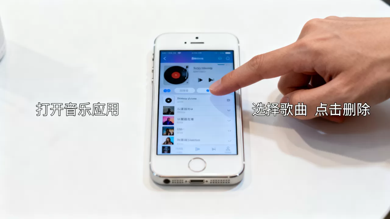 iphone5怎么删除音乐,iphone5删除歌曲方法 iphone5怎么删除音乐,iphone5删除歌曲方法