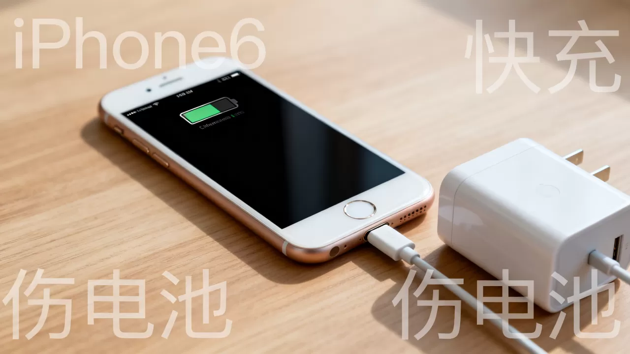iphone6用快充伤电池吗,iphone6支持快充吗 iphone6用快充伤电池吗,iphone6支持快充吗